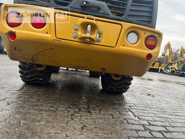 Wheel loader Cat 906-14