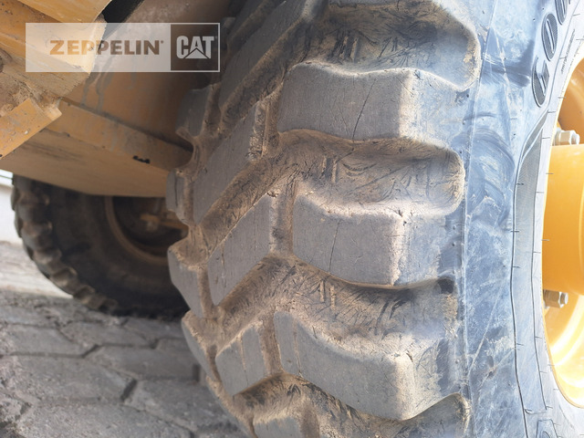 Wheel loader Cat 906-14