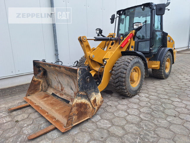 Wheel loader Cat 906-14