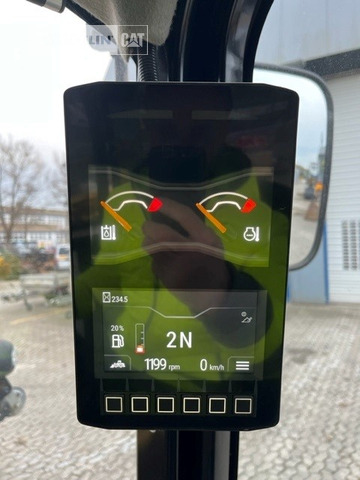 Wheel loader Cat 906-14