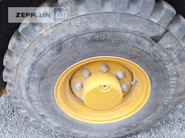 Wheel loader Cat 906-14
