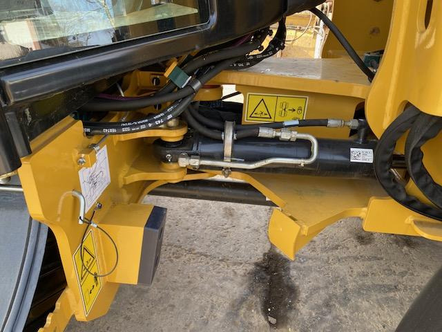Wheel loader Cat 906 - 40 Km/h