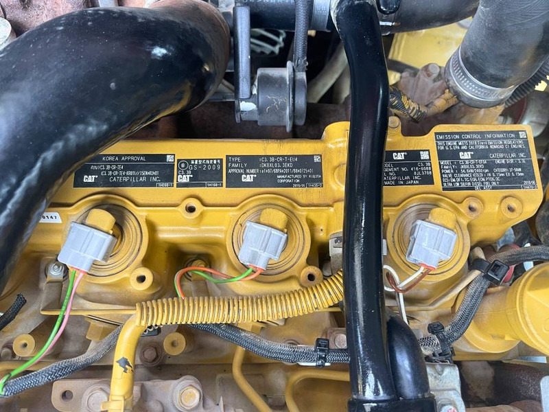 Wheel loader Cat 906 M    2018