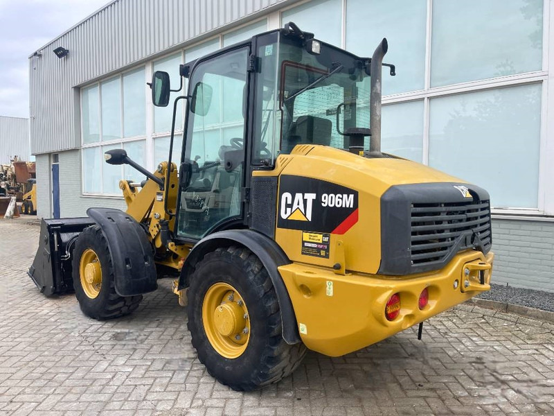 Wheel loader Cat 906 M 2018
