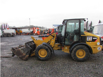Wheel loader Cat 906 M Radlader 29.500 EUR