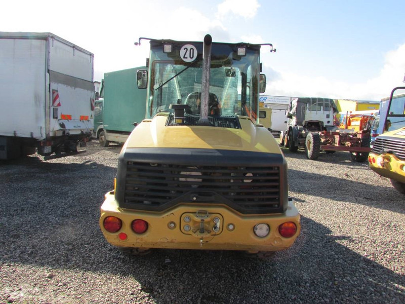 Wheel loader Cat 906 M Radlader 29.500 EUR