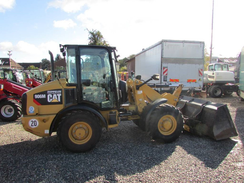 Wheel loader Cat 906 M Radlader 29.500 EUR