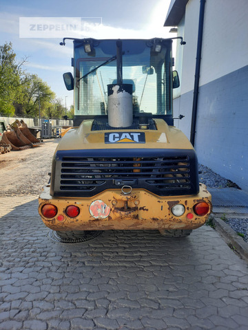 Wheel loader Cat 907H