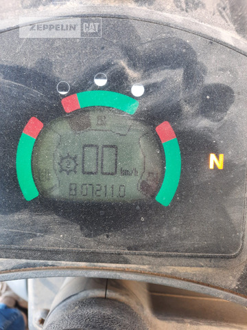 Wheel loader Cat 907H