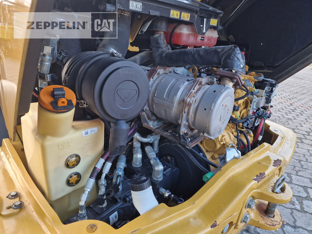 Wheel loader Cat 907M