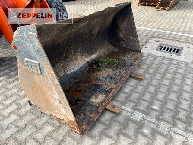 Wheel loader Cat 908H