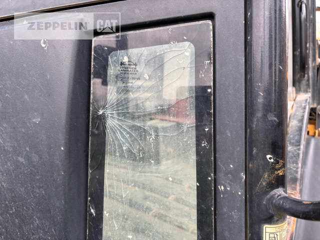 Wheel loader Cat 908H