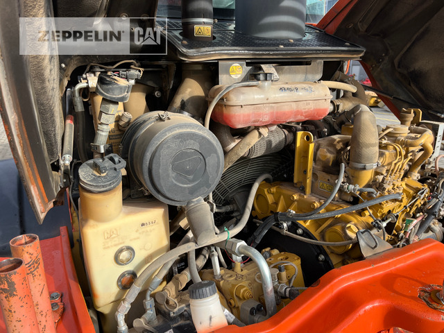 Wheel loader Cat 908H