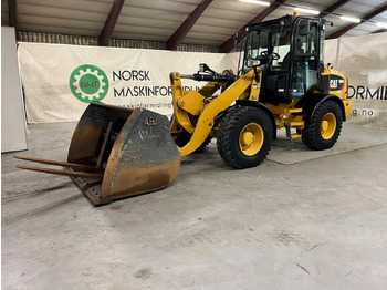 Wheel loader  Cat 908M