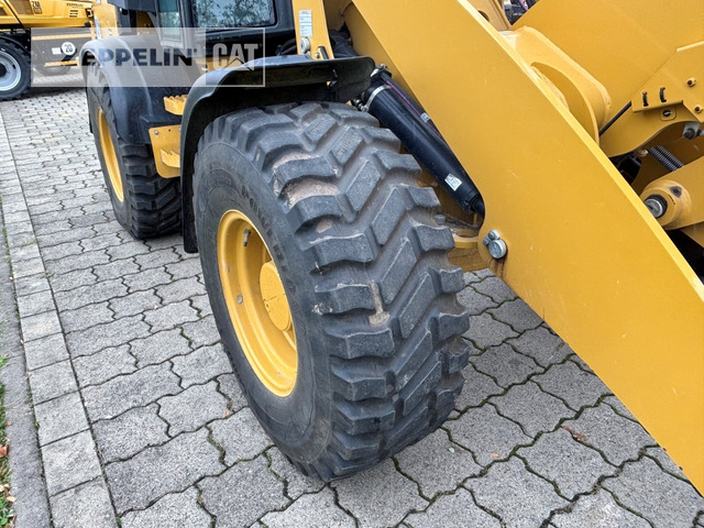 Wheel loader Cat 908-14