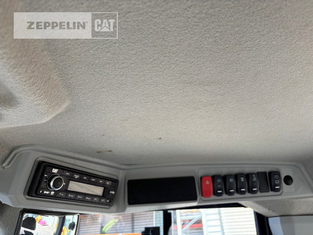 Wheel loader Cat 908-14