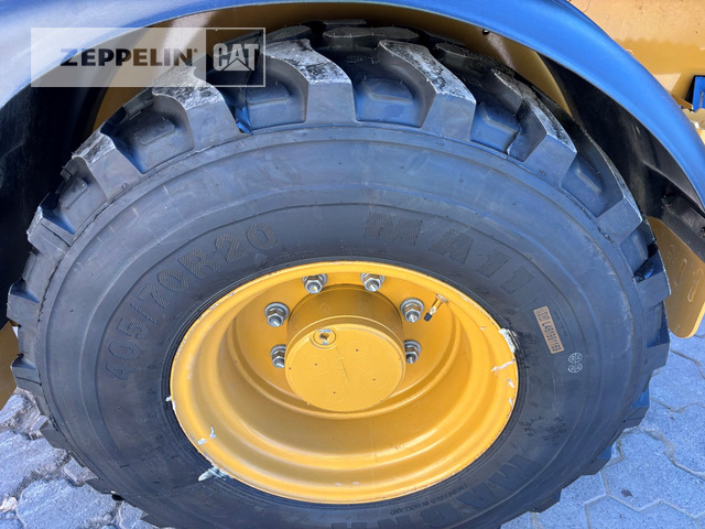 Wheel loader Cat 908-14