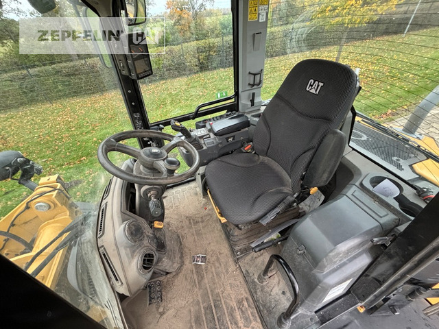 Wheel loader Cat 908-14