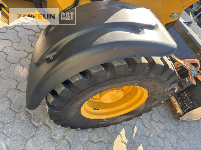 Wheel loader Cat 908-14