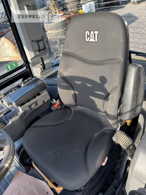 Wheel loader Cat 908-14