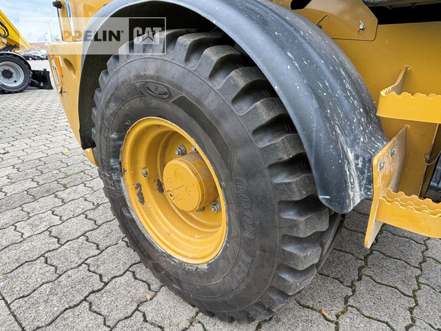 Wheel loader Cat 908-14