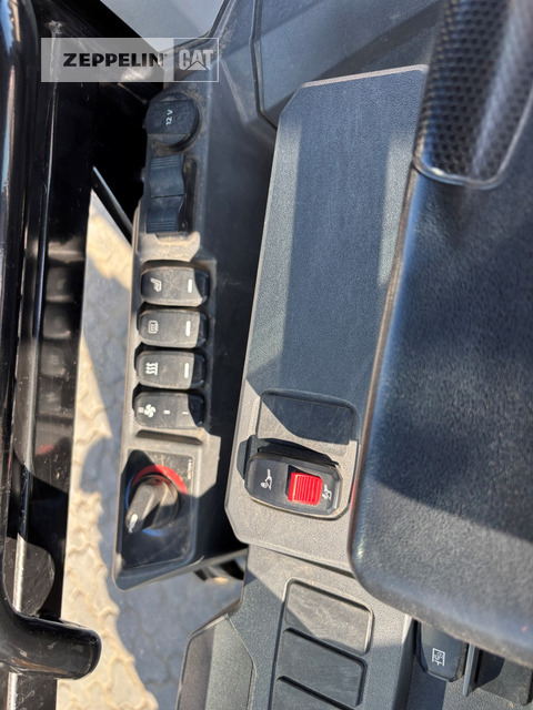 Wheel loader Cat 908-14