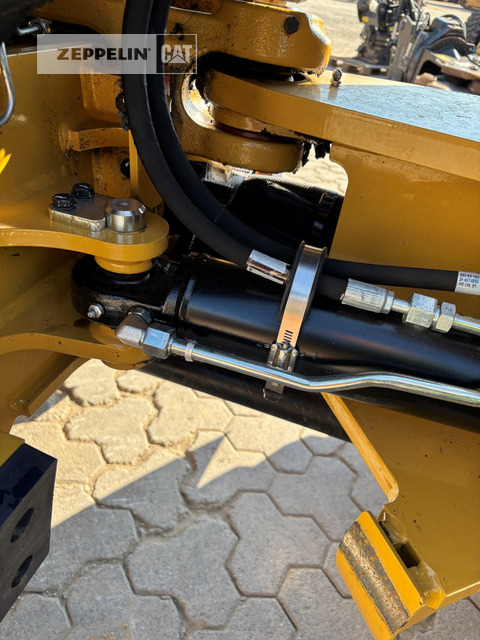 Wheel loader Cat 908-14