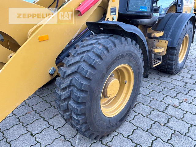 Wheel loader Cat 908-14