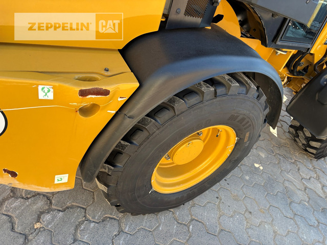 Wheel loader Cat 908-14