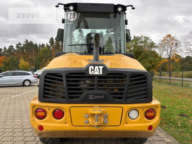 Wheel loader Cat 908-14