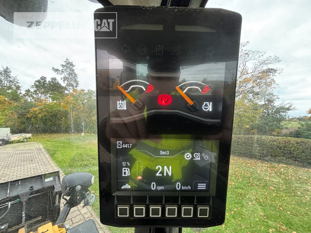 Wheel loader Cat 908-14