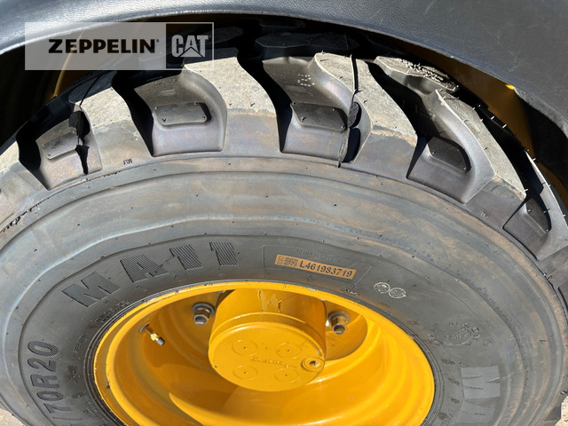 Wheel loader Cat 908-14