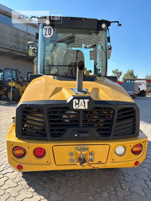 Wheel loader Cat 908-14