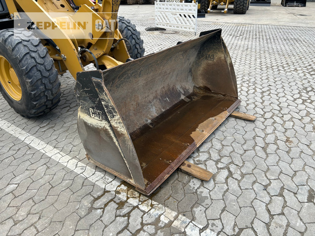 Wheel loader Cat 908-14