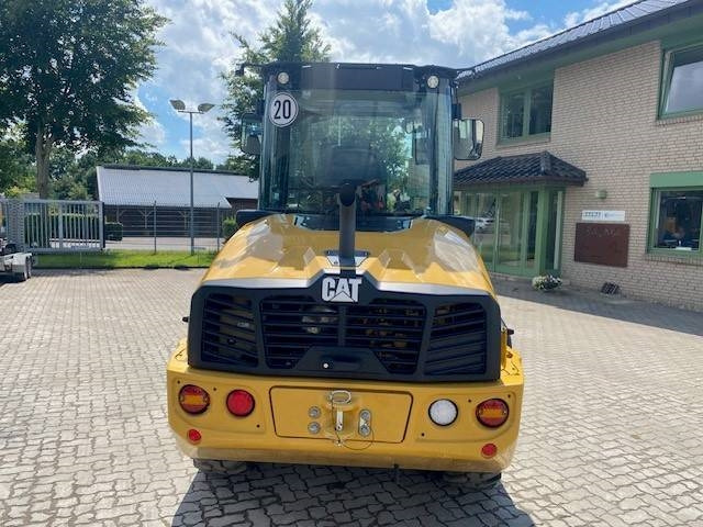 Wheel loader Cat 908-14A 40 km/h MIETE / RENTAL (12002092)