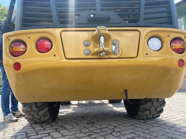 Wheel loader Cat 908-14A 40 km/h MIETE / RENTAL (12002092)