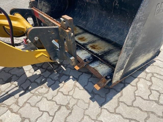 Wheel loader Cat 908-14A 40 km/h MIETE / RENTAL (12002092)