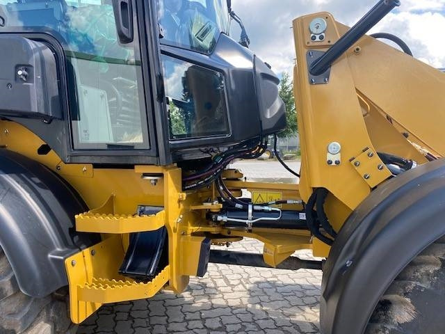 Wheel loader Cat 908-14A 40 km/h MIETE / RENTAL (12002092)
