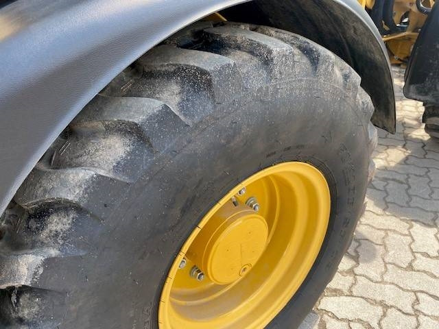 Wheel loader Cat 908-14A 40 km/h MIETE / RENTAL (12002092)