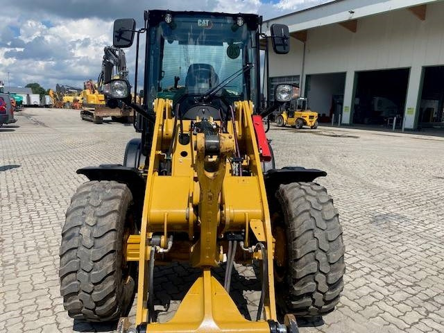 Wheel loader Cat 908-14A 40 km/h MIETE / RENTAL (12002092)