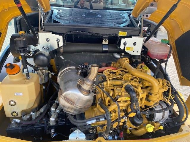 Wheel loader Cat 908-14A 40 km/h MIETE / RENTAL (12002092)