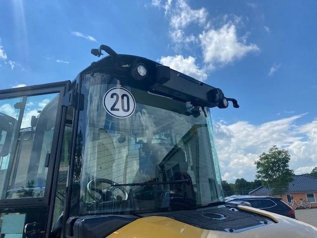 Wheel loader Cat 908-14A 40 km/h MIETE / RENTAL (12002092)