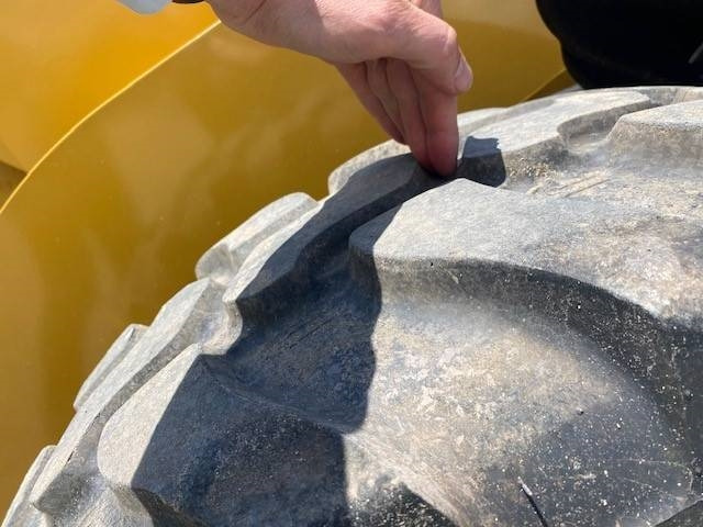 Wheel loader Cat 908-14A 40 km/h MIETE / RENTAL (12002092)