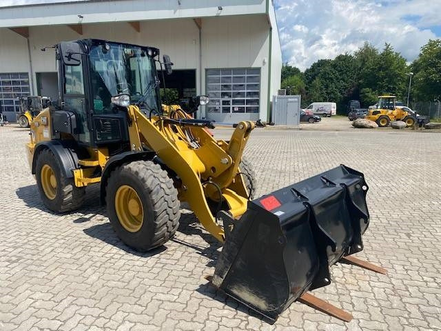 Wheel loader Cat 908-14A 40 km/h MIETE / RENTAL (12002092)