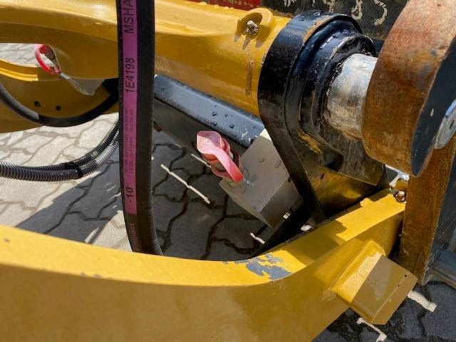 Wheel loader Cat 908-14A 40 km/h MIETE / RENTAL (12002092)