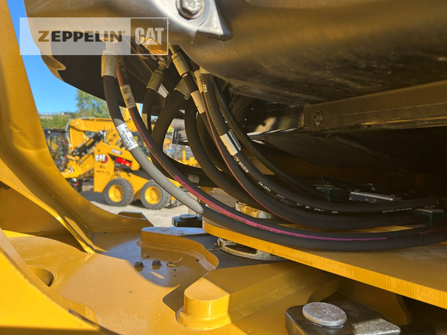 Wheel loader Cat 914-14A