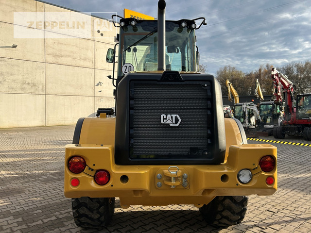 Wheel loader Cat 914-14A