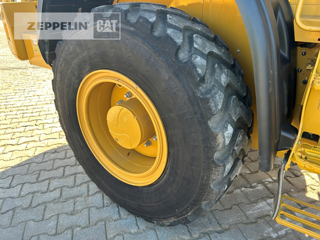 Wheel loader Cat 914-14A