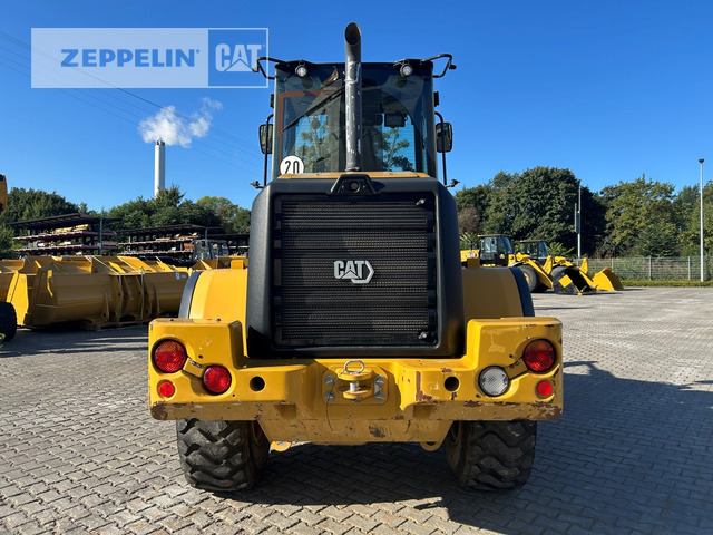 Wheel loader Cat 914-14A