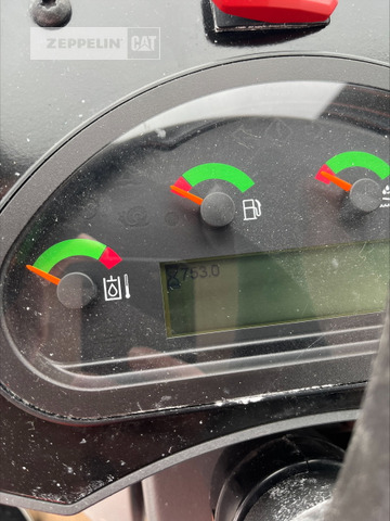 Wheel loader Cat 914-14A